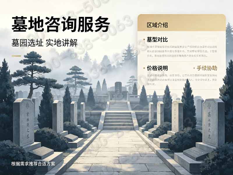 通惠陵园：河岸绿意盎然，温润气候营造生态宁静安息之地