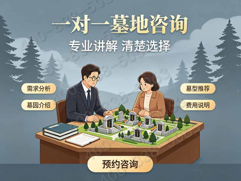 通惠陵园河畔优质墓碑完整标价 临水景观无需额外加价咨询完整服务电话大全