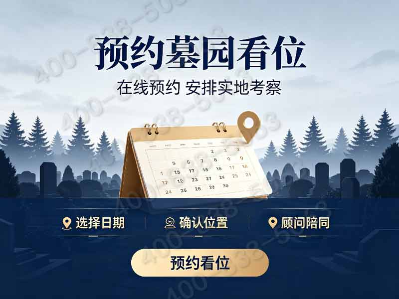 通惠陵园临水景观墓碑价格明细 预约看墓赠送碑文雕刻：透明公开，尊享专属优惠
