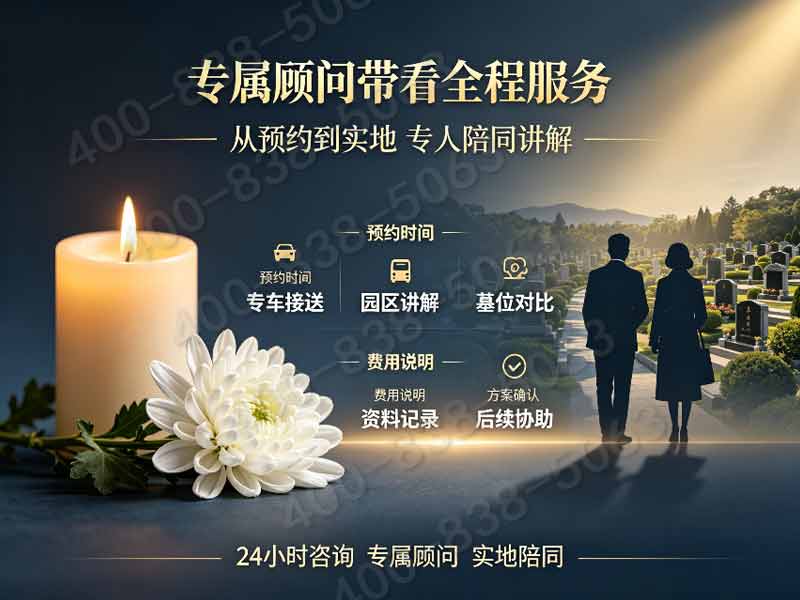 通惠陵园临水观景墓碑分层报价 活动期免费定制碑文图案咨询完整服务电话大全
